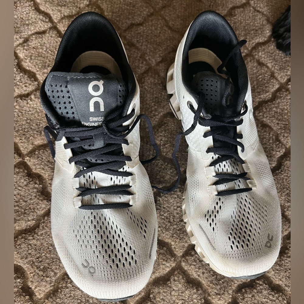 On Running Cloud X Shoes